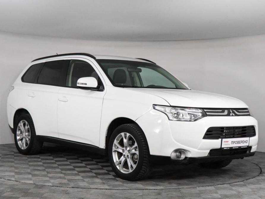 Mitsubishi Outlander III Химки  - изображение 3