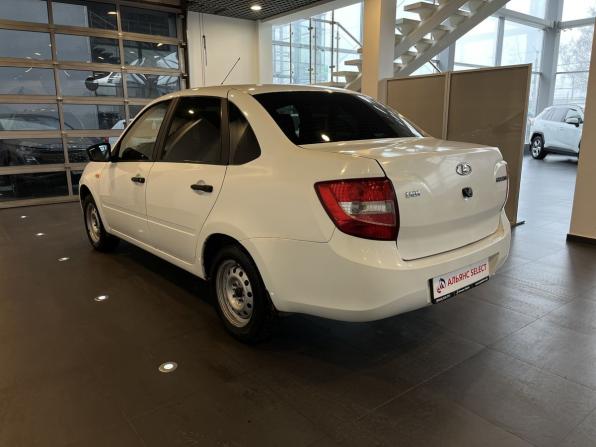 Lada (ВАЗ) Granta I с пробегом 2017 года, цена 370 000 рублей, 187724 км, седан, Автокод Объявления