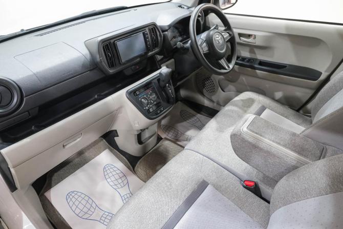 Toyota Passo III Рестайлинг с пробегом 2019 года, цена 899 000 рублей, 114000 км, хэтчбек, Автокод Объявления