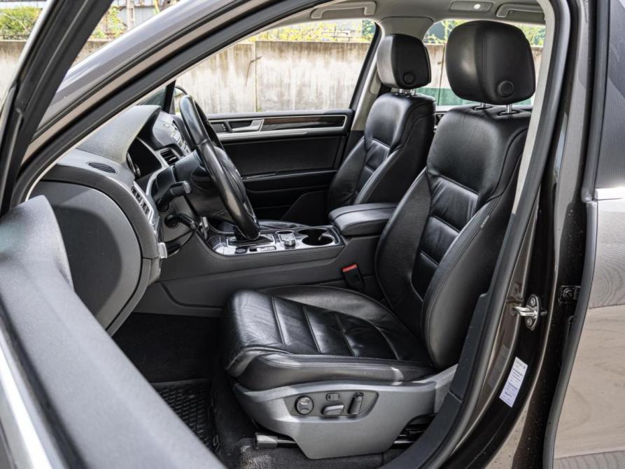 Volkswagen Touareg II Рестайлинг Краснодар  - изображение 10