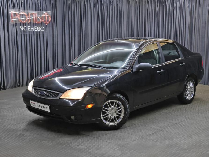 Ford Focus I Рестайлинг (North America) Москва  - изображение 1