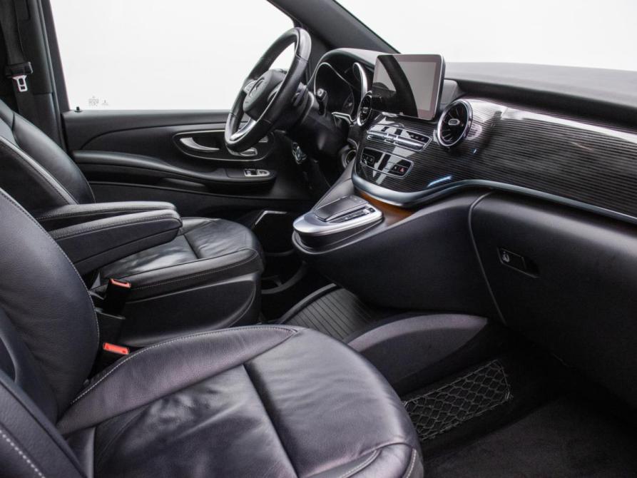 Mercedes-Benz V-Класс III (W447) Рестайлинг Москва  - изображение 7