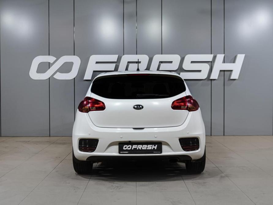Kia Ceed II Рестайлинг Воронеж  - изображение 4