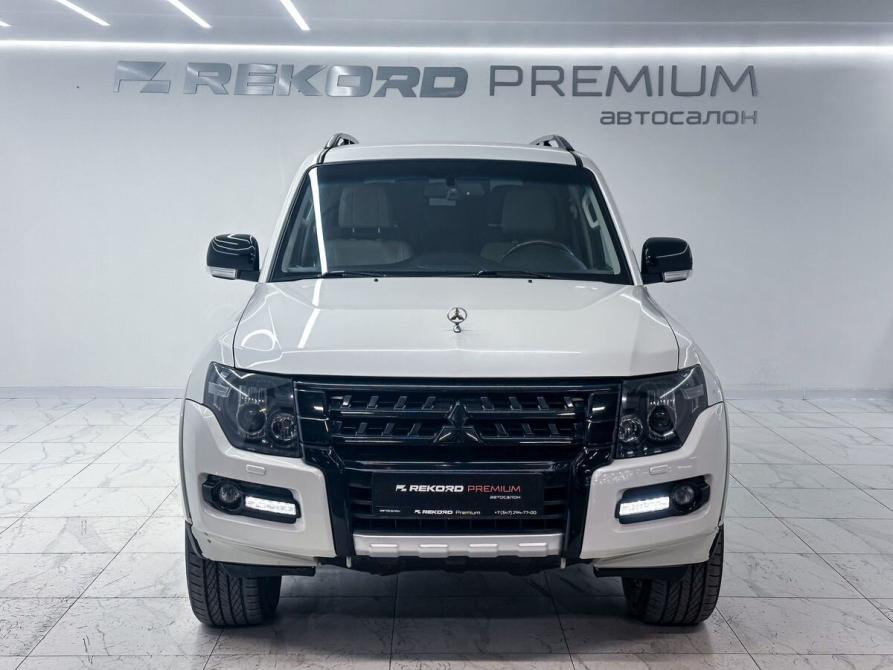 Mitsubishi Pajero IV Рестайлинг 2 Уфа  - изображение 4