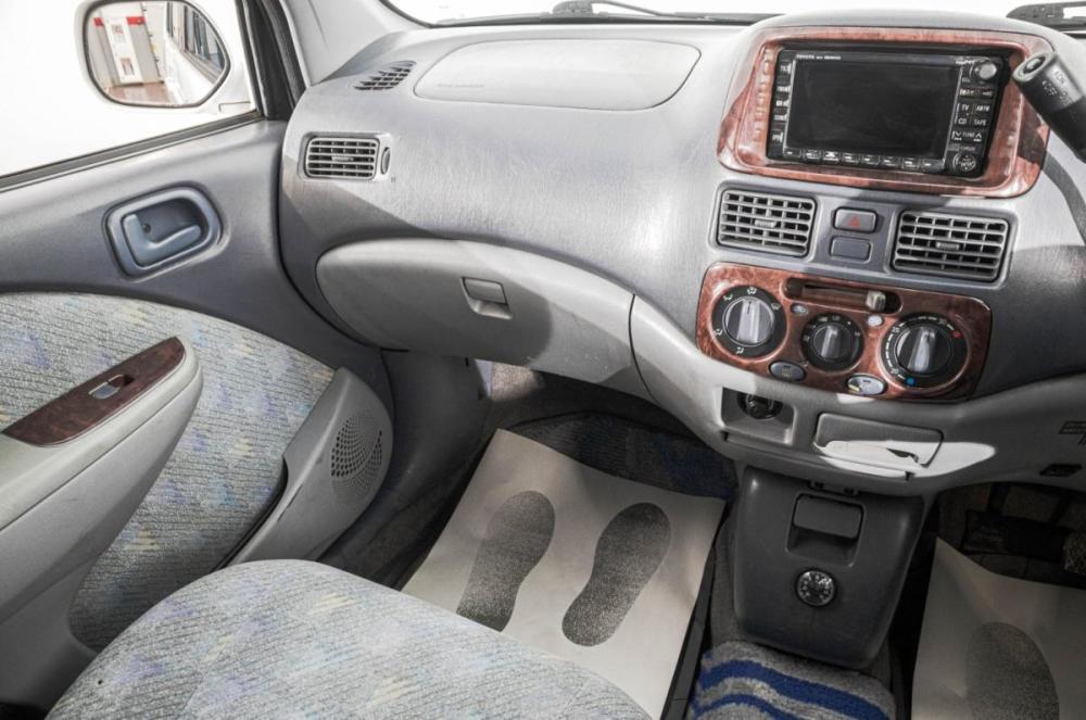 Toyota Raum I Барнаул  - изображение 18