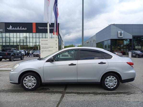 Nissan Almera III (G15) с пробегом 2014 года, цена 686 000 рублей, 148798 км, седан, Автокод Объявления