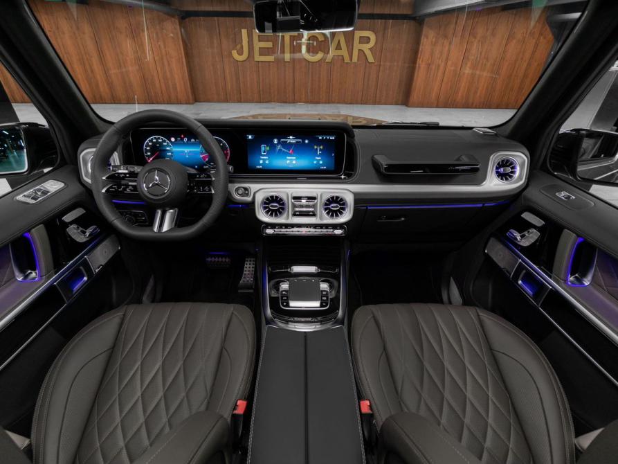 Mercedes-Benz G-Класс III (W465) Рестайлинг Москва  - изображение 22