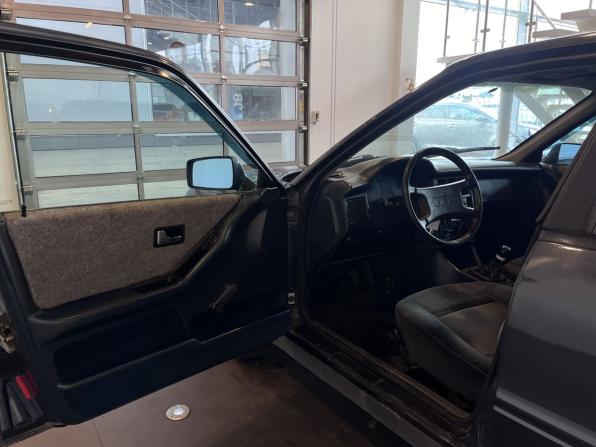 Audi 80 IV (B3) с пробегом 1987 года, цена 102 000 рублей, 296762 км, седан, Автокод Объявления