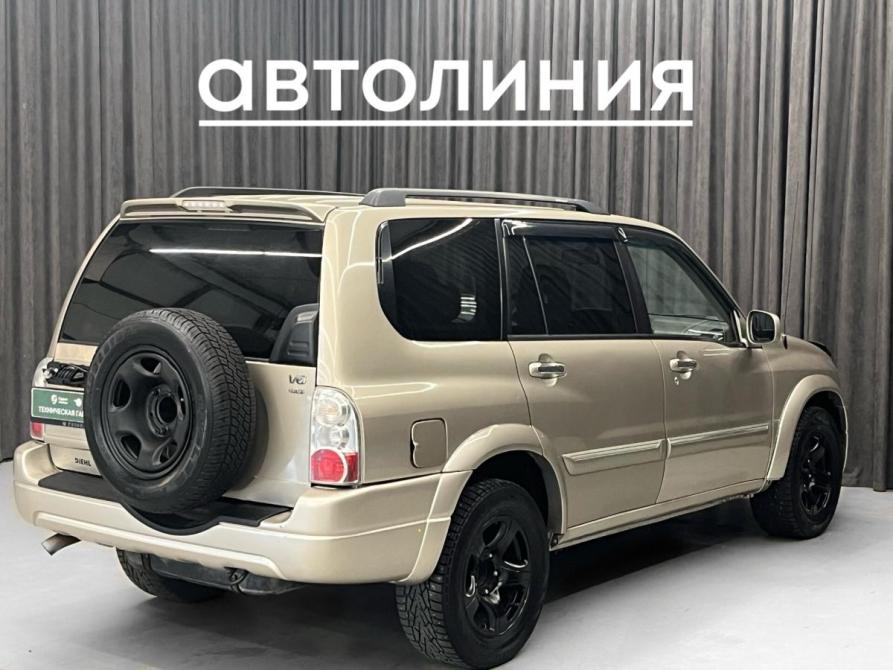 Suzuki XL7 I Рестайлинг Красноярск  - изображение 6