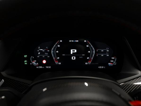 BMW X5 M III (F95) с пробегом 2020 года, цена 9 900 000 рублей, 53747 км, внедорожник, Автокод Объявления