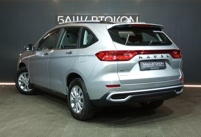 Haval M6 II с пробегом 2025 года, цена 1 890 000 рублей, 12931 км, внедорожник, Автокод Объявления