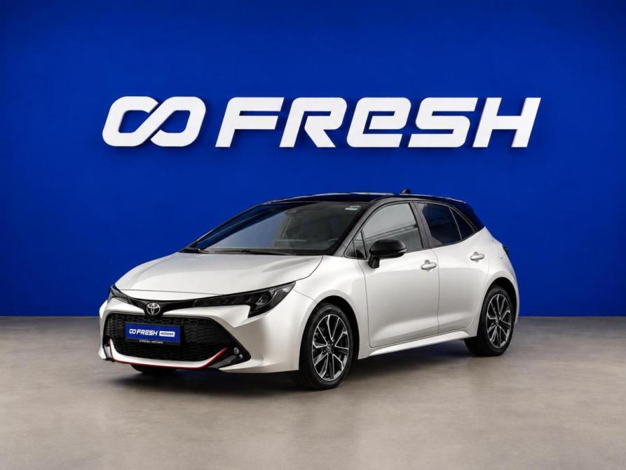 Toyota Corolla XII (E210) Москва  - изображение 5