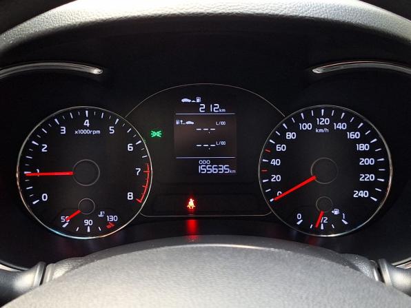 Kia Cerato III с пробегом 2013 года, цена 920 000 рублей, 155635 км, седан, Автокод Объявления