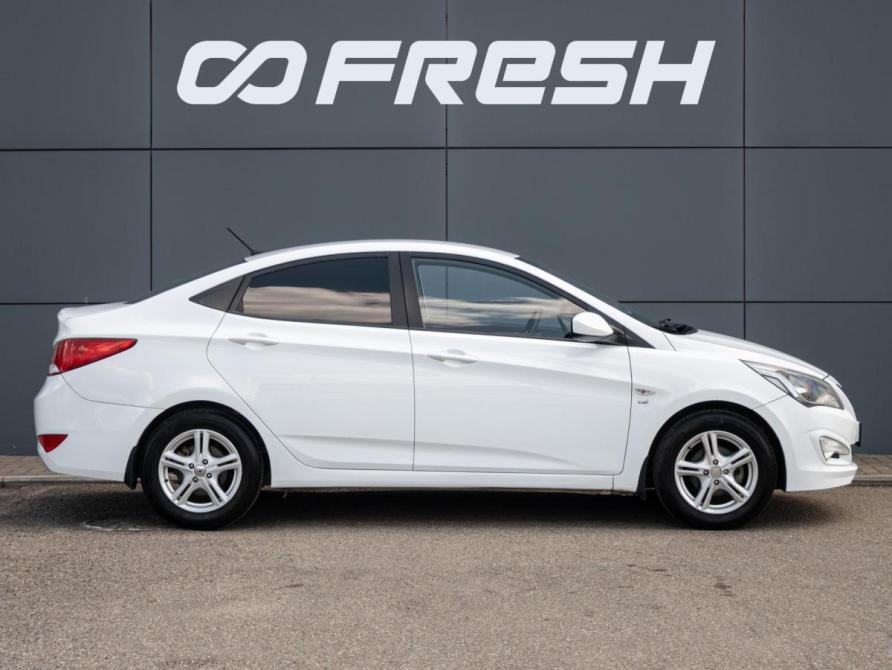 Hyundai Solaris I Рестайлинг Краснодар  - изображение 5