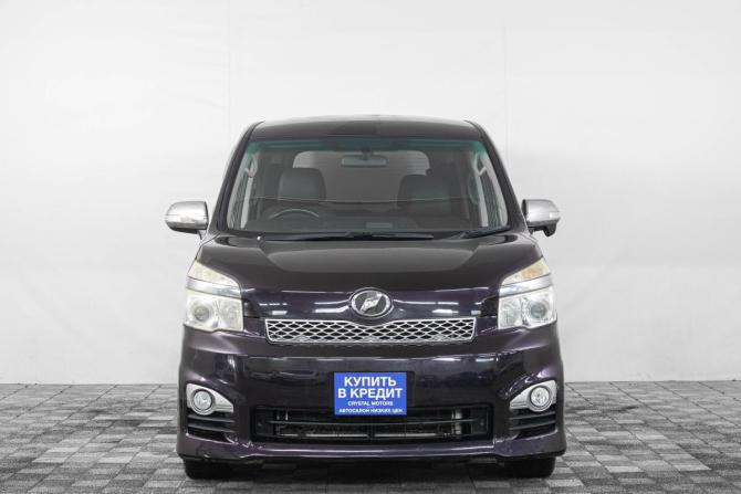 Toyota Voxy II (R70) Рестайлинг с пробегом 2012 года, цена 599 000 рублей, 149828 км, минивэн, Автокод Объявления