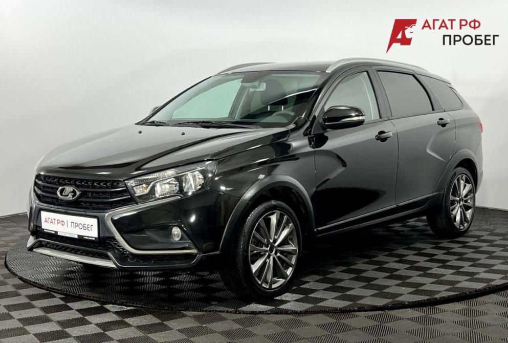 Lada (ВАЗ) Vesta I Нижний Новгород  - изображение 1