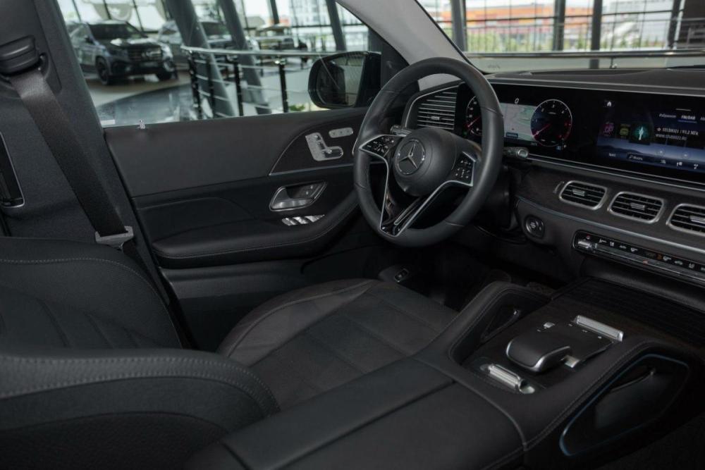 Mercedes-Benz GLE Coupe II (C167) Рестайлинг Москва  - изображение 14