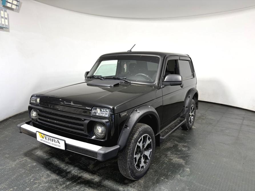 Lada (ВАЗ) Niva Legend Пермь  - изображение 1