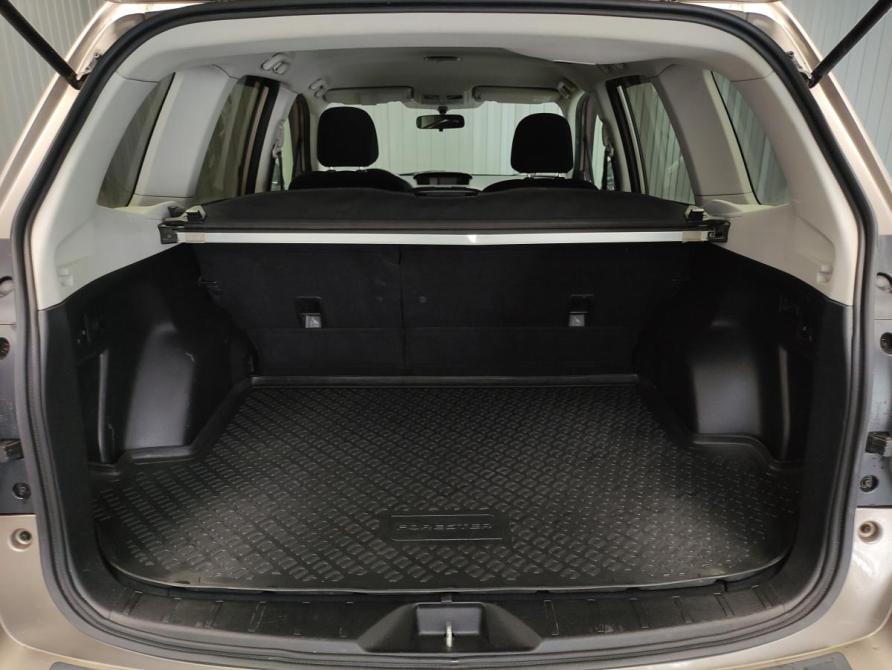 Subaru Forester IV Пермь  - изображение 18