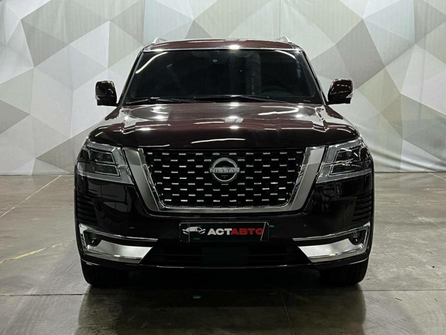 Nissan Patrol VI (Y62) Оренбург  - изображение 2