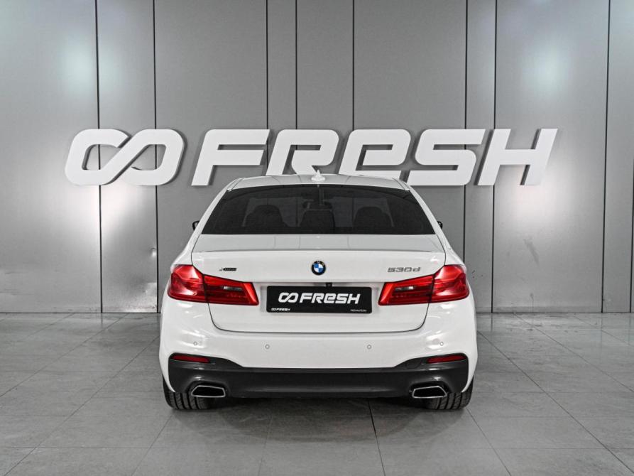 BMW 5 серии VII (G30/G31/G38) Ростов-на-Дону  - изображение 4