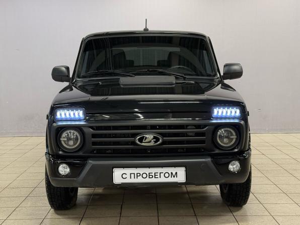 Lada (ВАЗ) Niva Legend с пробегом 2023 года, цена 929 000 рублей, 19923 км, внедорожник, Автокод Объявления