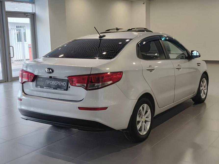 Kia Rio III Рестайлинг Казань  - изображение 6