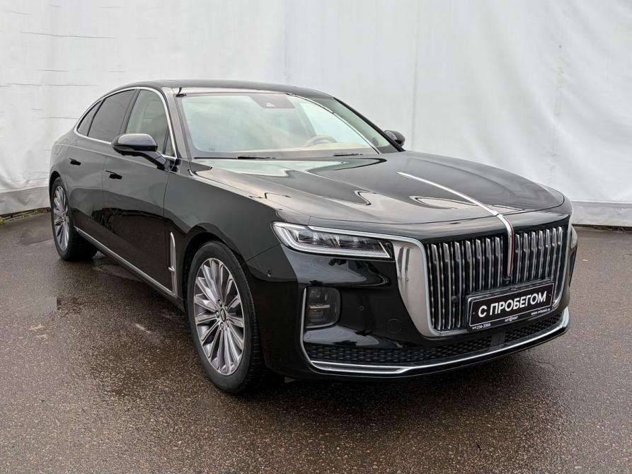Hongqi H9 I Москва  - изображение 3