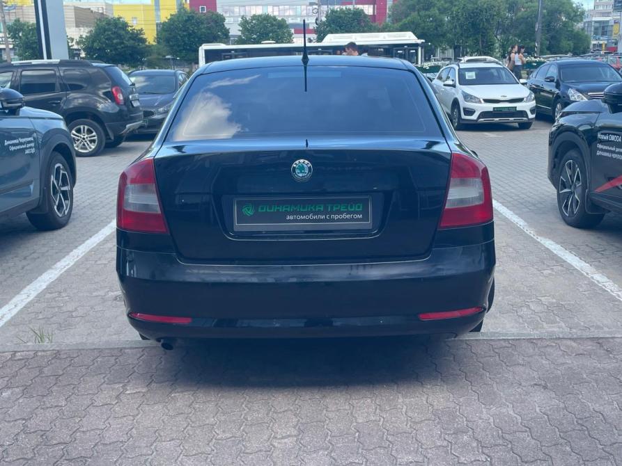 Skoda Octavia II (A5) Рестайлинг Череповец  - изображение 7