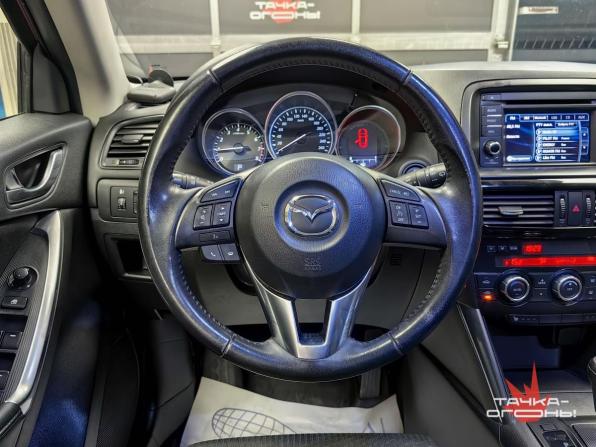 Mazda CX-5 I с пробегом 2013 года, цена 1 658 000 рублей, 166000 км, внедорожник, Автокод Объявления