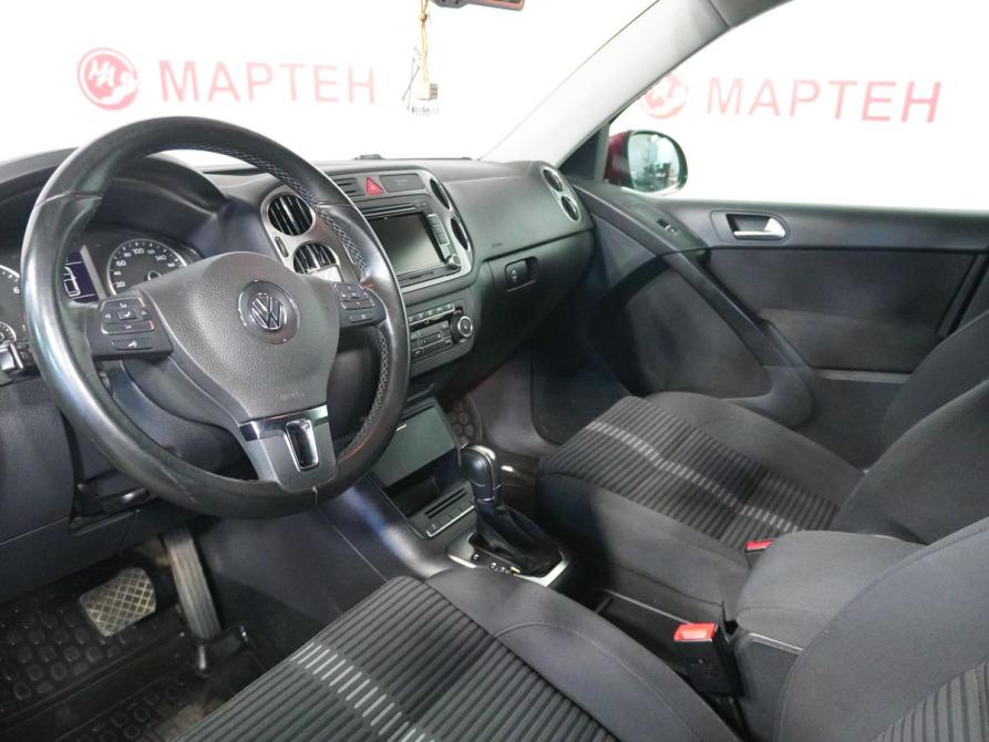 Volkswagen Tiguan I Вологда  - изображение 9