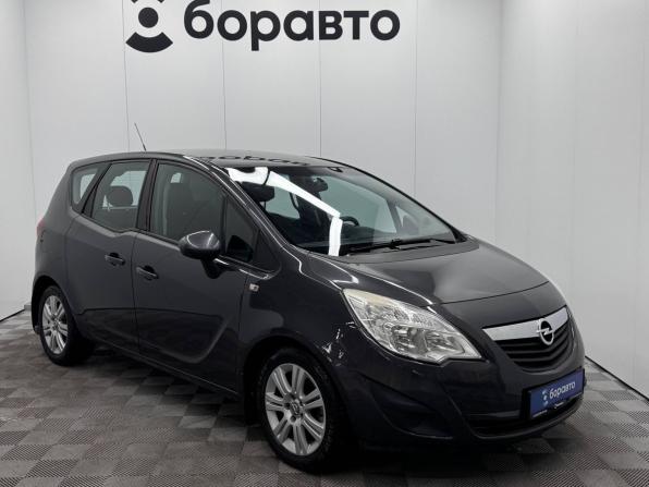 Opel Meriva B с пробегом 2011 года, цена 660 000 рублей, 247316 км, компактвэн, Автокод Объявления
