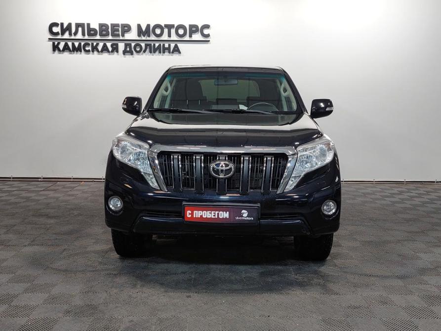 Toyota Land Cruiser Prado 150 Series Рестайлинг 1 Пермь  - изображение 5