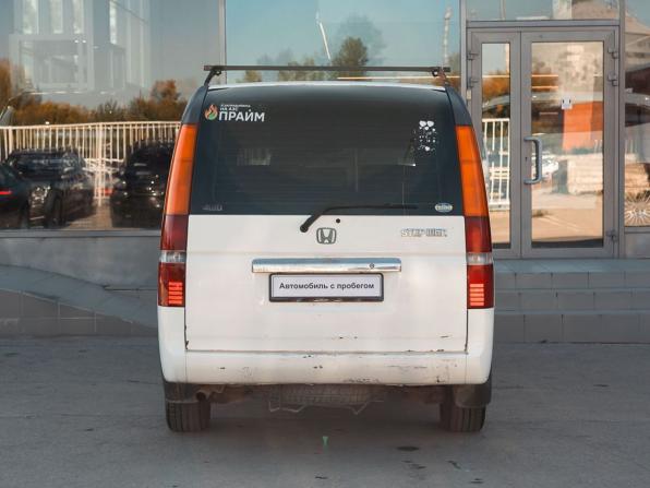 Honda Stepwgn II с пробегом 2001 года, цена 600 000 рублей, 297186 км, минивэн, Автокод Объявления