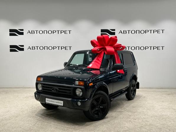 Lada (ВАЗ) Niva Legend с пробегом 2023 года, цена 779 000 рублей, 29000 км, внедорожник, Автокод Объявления