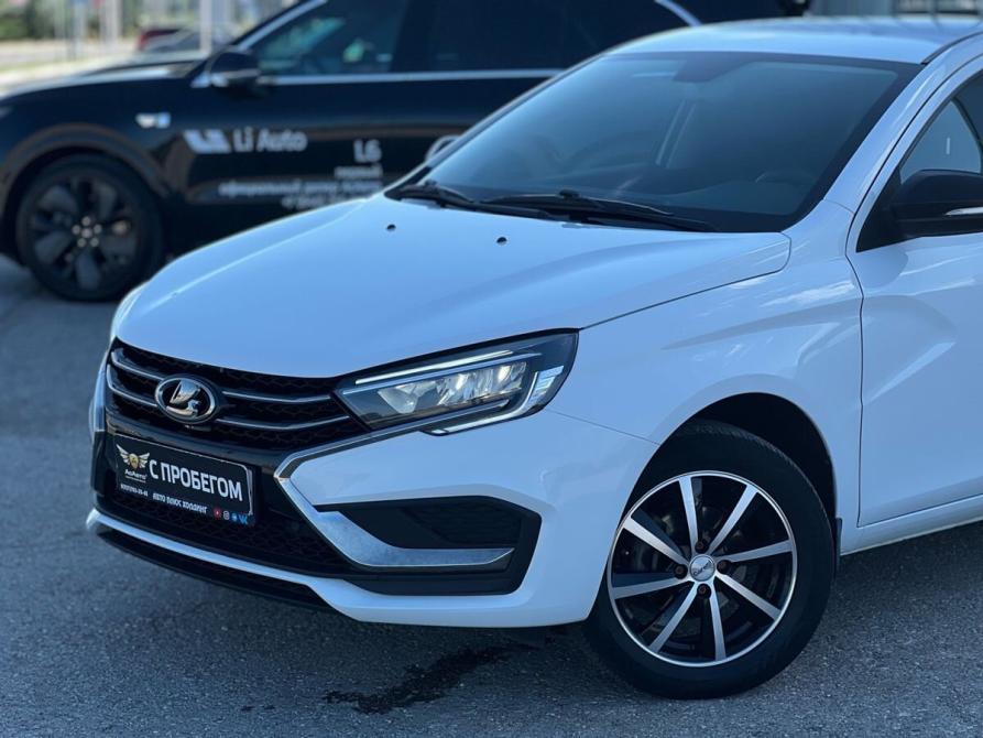 Lada (ВАЗ) Vesta I Рестайлинг (NG) Самара  - изображение 2