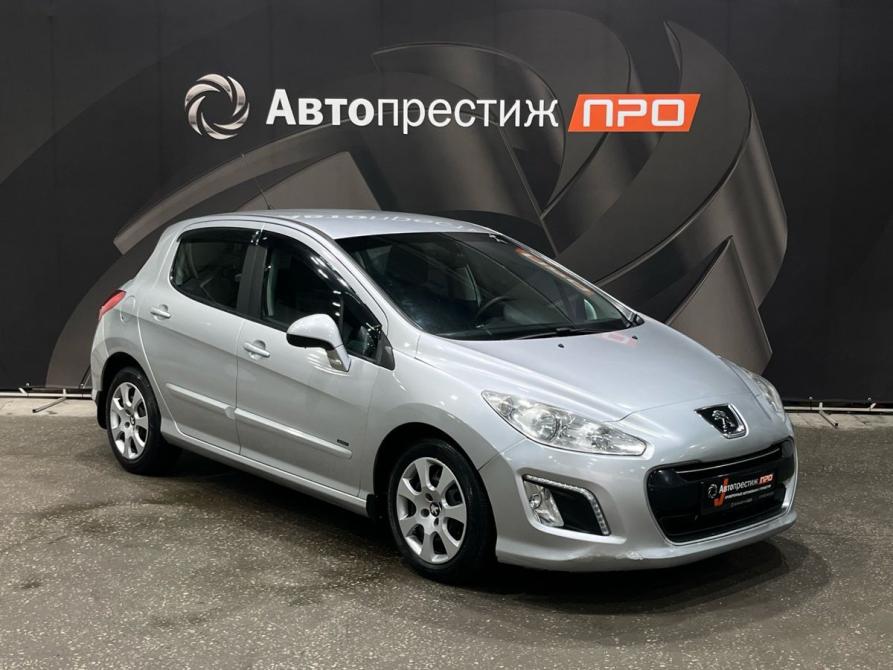Peugeot 308 I Рестайлинг Пермь  - изображение 3