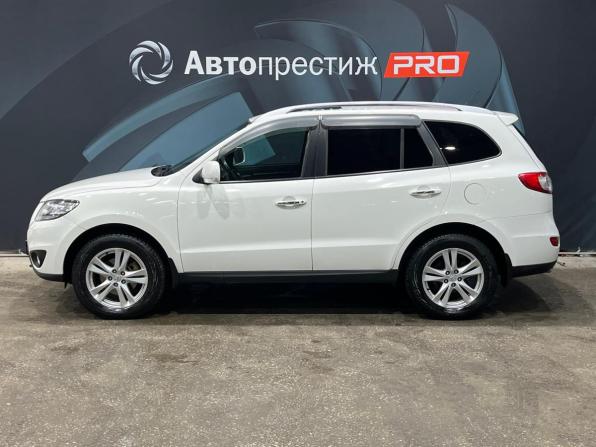 Hyundai Santa Fe II Рестайлинг с пробегом 2010 года, цена 1 174 000 рублей, 252136 км, внедорожник, Автокод Объявления