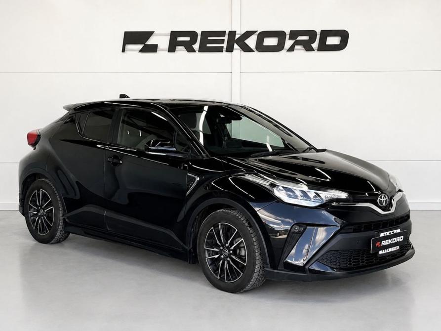 Toyota C-HR I Рестайлинг Уфа  - изображение 1