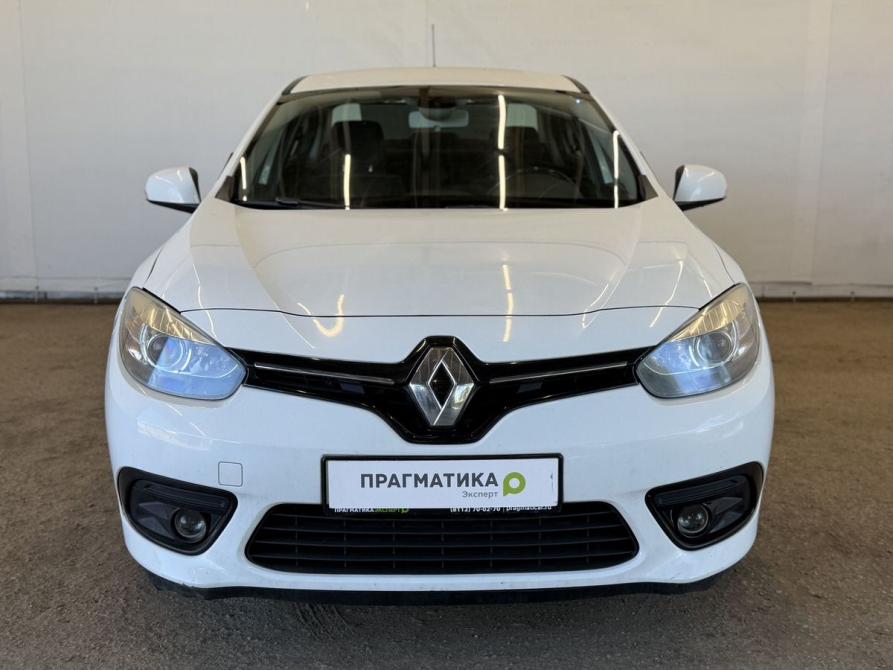 Renault Fluence I Рестайлинг Псков  - изображение 2