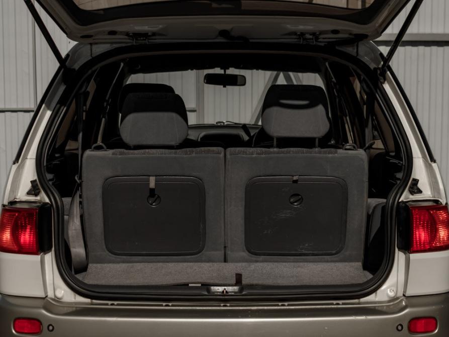Toyota Ipsum I (M10) Екатеринбург  - изображение 9