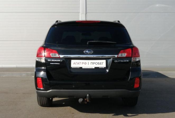 Subaru Outback IV с пробегом 2011 года, цена 1 160 000 рублей, 228962 км, универсал, Автокод Объявления