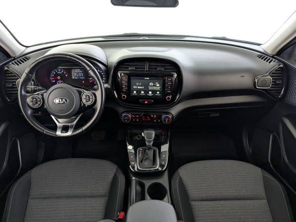 Kia Soul III с пробегом 2020 года, цена 1 950 000 рублей, 116015 км, хэтчбек, Автокод Объявления