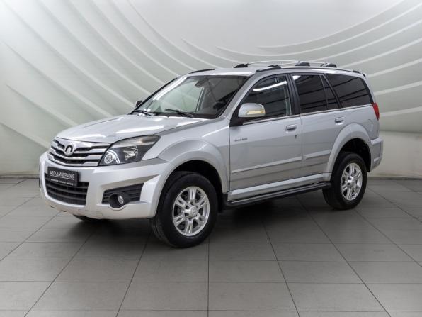 Great Wall Hover H3 I с пробегом 2011 года, цена 798 000 рублей, 95179 км, внедорожник, Автокод Объявления