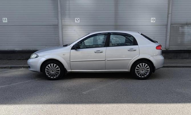 Chevrolet Lacetti I с пробегом 2010 года, цена 399 000 рублей, 108020 км, хэтчбек, Автокод Объявления