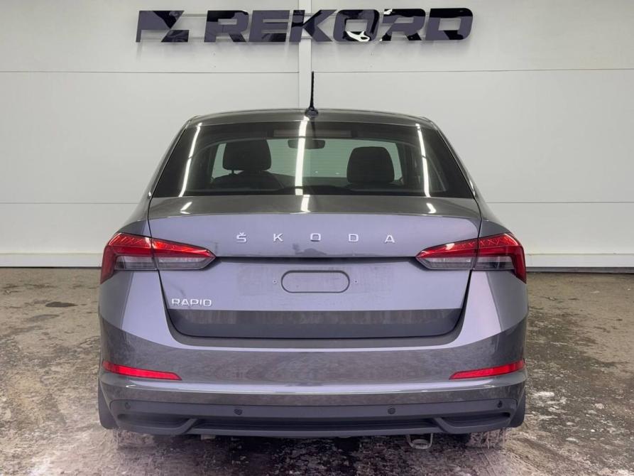 Skoda Rapid II Уфа  - изображение 6