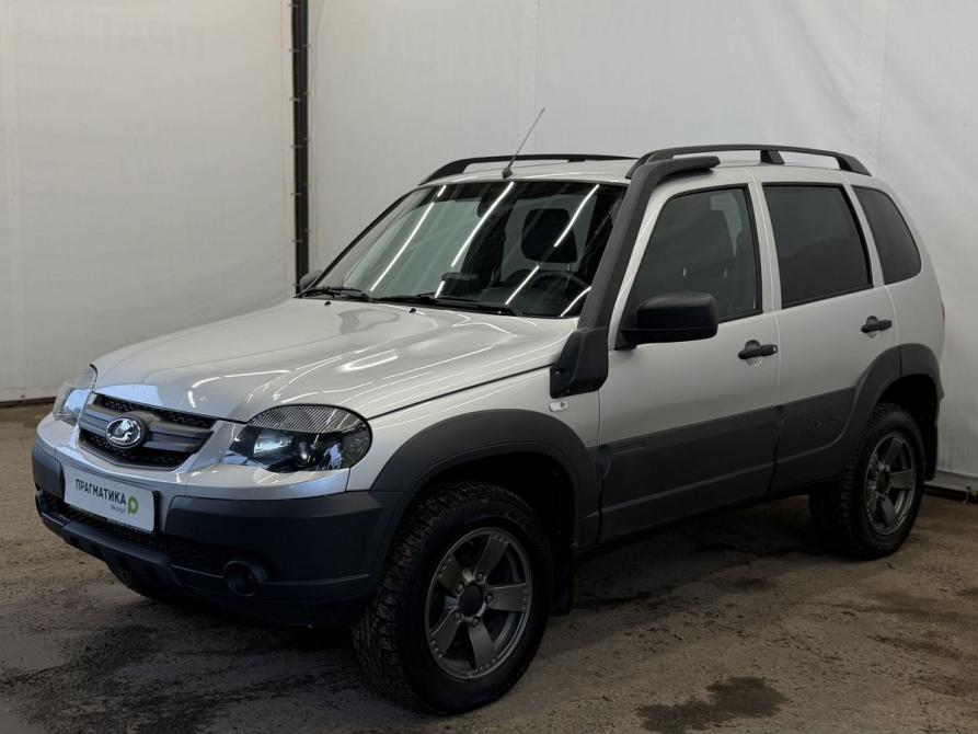 Lada (ВАЗ) Niva Псков  - изображение 1
