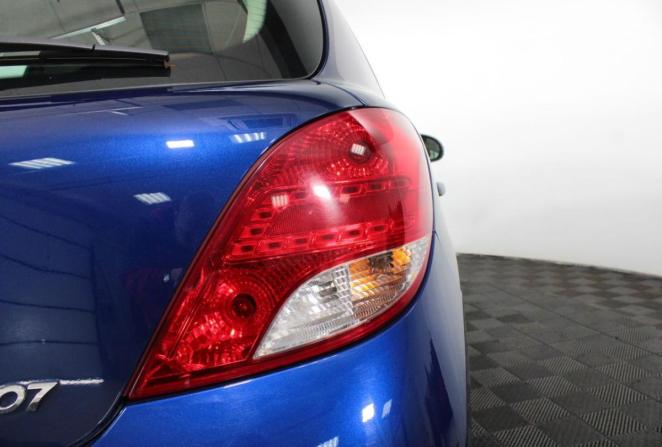 Peugeot 207 I Рестайлинг с пробегом 2009 года, цена 475 000 рублей, 93287 км, хэтчбек, Автокод Объявления