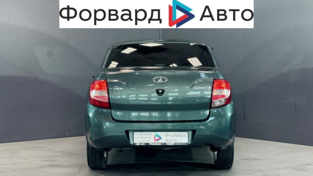 Lada (ВАЗ) Granta I Сургут  - изображение 6