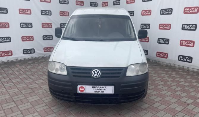 Volkswagen Caddy III с пробегом 2008 года, цена 419 990 рублей, 265000 км, компактвэн, Автокод Объявления